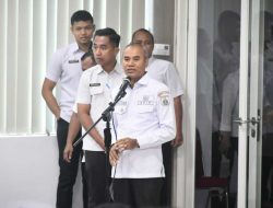 Inspektorat Sulbar Gelar Rapat Pembahasan Tindak Lanjut Rekomendasi Hasil Pemeriksaan BPK dan APIP