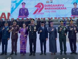 Dari Kritik Gus Dur ke Profesionalisme: Gubernur Sulbar Refleksikan Perjalanan Polri di HUT Bhayangkara ke-79 Kini Makin Profesional