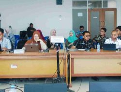 BPKPD Sulbar Kawal Ketat Pembahasan Ranperda Pertanggungjawaban APBD 2024 Bersama Komisi I DPRD