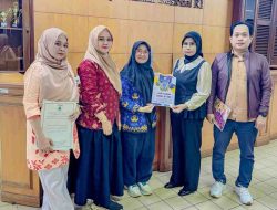 DPKD Sulbar Serahkan Laporan DAK Non-Fisik ke Perpusnas RI: Perkuat Komitmen Membangun Literasi dan SDM Unggul