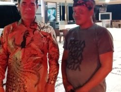 Pimpinan Redaksi Swaramandar.com, Apresiasi Kunjungan Menteri Pertanian ke Assamalewuang: Dorong Ketahanan Pangan dengan Bantuan Pompa Air dan Penanaman Bawang Merah