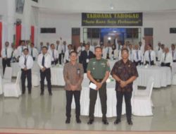 Retret Perdana di Indonesia Timur, Pemprov Sulbar Satukan Visi Bangun Daerah Maju dan Berkelanjutan