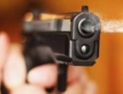 Pelaku Kekerasan Seksual Anak Dibawah Umur Sempat Burong Beberapa Hari, Ditangkap di Barru dan Ditembak Saat Coba Kabur