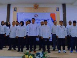 Ketua IJS Majene Sesalkan Ketidakhadiran Kejaksaan dalam Pelantikan Ketua DPW IJS