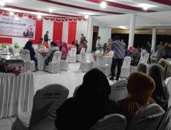 Estafet Kepemimpinan di Kejari Majene: Haru, Harapan, dan Komitmen Baru Penegakan Hukum