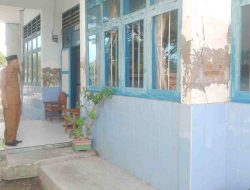 SMPN 6 Majene Butuh Perhatian, Purna Tugas Kepsek Sumaila Tinggalkan PR Besar di Bidang Infrastruktur