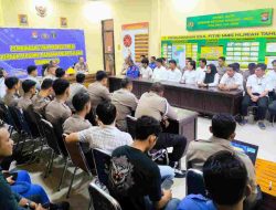 Bid Propam Polda Sulbar Tekankan Etika dan Disiplin, Ingatkan Polisi Majene Bijak Bermedsos