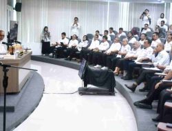 Wagub Sulbar Pimpin Rapat Khusus, Perintahkan OPD Percepat Tindak Lanjut Temuan BPK dan APIP