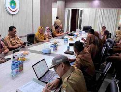 BPKPD Sulbar Siap Sukseskan HUT RI ke-80, Tunjukkan Sinergi Lewat Rapat Pemantapan Lomba antar-OPD