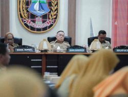 Tekan Stunting dan Kemiskinan Ekstrem, Wagub Sulbar Tegaskan: “Saatnya Bergerak Bersama, Bukan Sendiri!”