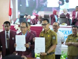 Pemkesra & Unsulbar Perpanjang MoU–PKS, Dorong Lahirnya SDM Unggul di Sulbar