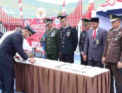 Kapolres Majene Hadiri Penyerahan Remisi Tahun 2025 di Rutan Kelas II B Majene