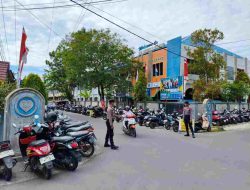 Samapta Polres Majene Intensifkan Patroli Kamtibmas, Cegah Kriminalitas dan Premanisme