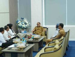 Pemprov Sulbar Perkuat Sinergi dengan STAIN Majene untuk Tingkatkan Mutu Pendidikan