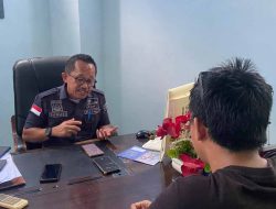 Pemprov Sulbar Apresiasi Pihak Keamanan dan Masyarakat Jaga Kondusifitas Tapalang