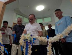 Gubernur Sulbar Suhardi Duka Gagas Sistem TPP Berbasis Komunal Dorong Kinerja SKPD