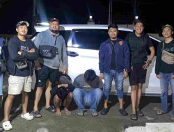 Personil Gabungan Unit PPA Sat Reskrim Polres Polman Bersama Personil Polsek Amankan 3 Pelaku Persetubuhan Anak di Bawah Umur