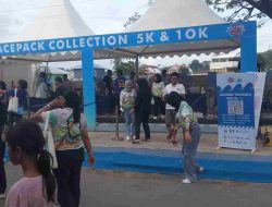 Lapangan Prasamya Mandar Bergegas Semarak, Majene Run 2025 Siap Digelar Esok Hari