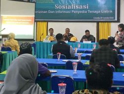 ESDM Sulbar: Listrik Aman, Usaha Lancar — Jangan Abaikan Izin dan Keselamatan