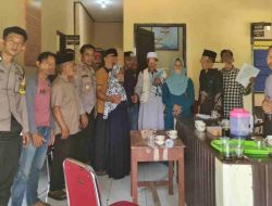 Sengketa Lapangan Sepak Bola di Desa Arabua Berakhir Damai, Polsek Tutar Jadi Penengah