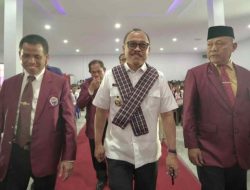 SDK Janji Tuntaskan Jalan ke Unsulbar, Siapkan 100 Beasiswa untuk Mahasiswa