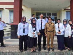 Asran Masdy Tegaskan Pentingnya Manajemen Kinerja di PKA 2025: Pemimpin Harus Unggul dan Adaptif