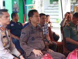 Gerakan Pangan Murah Polres Majene Jadi Penyangga Stabilitas Harga dan Daya Beli di Tengah Ancaman Inflasi