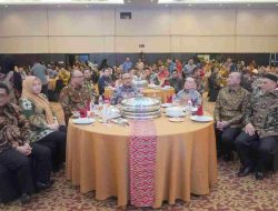 Malam Kenal Pamit Kapolda Sulbar: Gubernur SDK Harap Irjen Pol Adi Deriyan Bawa Sulbar ke Arah Lebih Baik