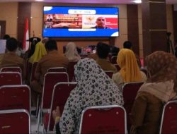 Kominfo SP Sulbar Dorong Optimalisasi PPID, Ridwan: Keterbukaan Informasi adalah Keharusan di Era Digital