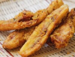 Keseringan Makan Pisang Goreng, Catat Dampaknya ke Tubuh