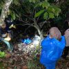 Mayat Petani Ditemukan di Kebun Coklat Desa Pulliwa, Diduga Jatuh ke Jurang