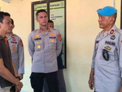 Lonjakan Pemohon SKCK di Majene, Kapolres Hadir Pastikan Pelayanan Humanis