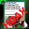 Camat Pamboang Murka: Nama Dicatut dalam Berita Hoaks, Tuntut Klarifikasi Detikinews.id