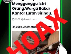 Camat Pamboang Murka: Nama Dicatut dalam Berita Hoaks, Tuntut Klarifikasi Detikinews.id
