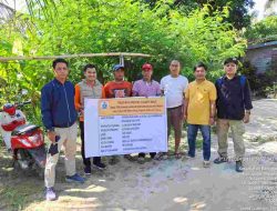 Dinas Perkimtan Sulbar Laksanakan MC.0 Pembangunan PSU di Majene