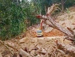 Warga Sulewatang Meradang! Tambang Galian C Diduga Ilegal Ganggu Hidup Warga