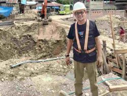 Dukung Akses Publik, Pemprov Sulbar Utamakan Kualitas Pembangunan Jembatan Lampa–Matangnga