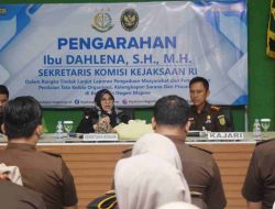 Komisi Kejaksaan RI Kunjungi Kejari Majene, Dorong Penguatan Integritas dan Transformasi Digital
