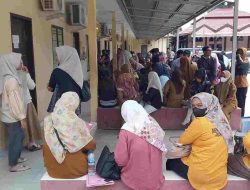 Kasat Intelkam Polres Majene Tinjau Langsung Penertiban Layanan SKCK