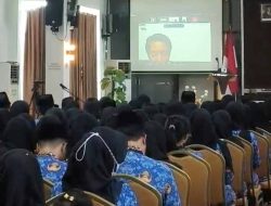 Dukung Panca Daya, BPSDM Sulbar Latih CPNS Mamuju Tengah Wujudkan Birokrasi Profesional
