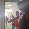 Rumah di Wonomulyo Nyaris Hangus, Satu Unit TV Hilang Digondol Pencuri