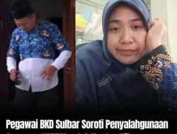 Kritik Tajam Pegawai BKD Sulbar: “Seragam KORPRI Bukan Kostum Konten Kreator”