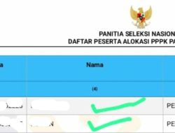 Skandal Diduga Honorer  Siluman di Malunda: 5 Nama Tiba-Tiba Masuk Daftar P3K, Camat Tak Pernah Kenal