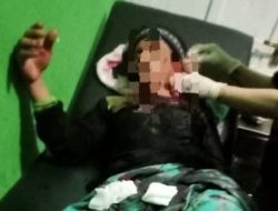 Tragedi Magrib Berdarah di Polewali Mandar, Petani Tewas Ditebas Anak Kandung Saat Salat Berjemaah