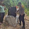 Mesin Molen Hilang di Desa Kaleok, Polisi Lakukan Olah TKP dan Selidiki Pelaku