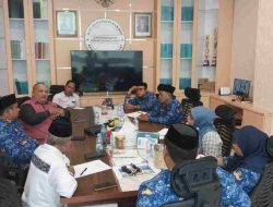 Jelang Pemberangkatan Pesta STQH, Pemkesra Sulbar Gelar Rapat Persiapan TC