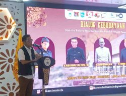 Dialog Kebudayaan IKAMI, Andi Saiful Rauf: Upaya Pelestarian Budaya dan Pengembangan Pariwisata Sulbar