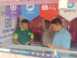 Kios Dibobol Maling di Tinambung, Kerugian Capai Rp3,2 Juta — Polsek Turun Olah TKP