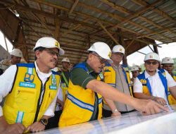 Bendungan Budong-Budong Jadi Harapan Baru Atasi Banjir dan Krisis Air di Mamuju Tengah
