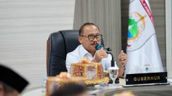 Sulbar Hadapi Pemotongan Dana Rp330 Miliar, SDK Pastikan Pendidikan dan Kesehatan Tetap Aman